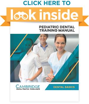 Pediatric Dental Office Manual Dental Basics