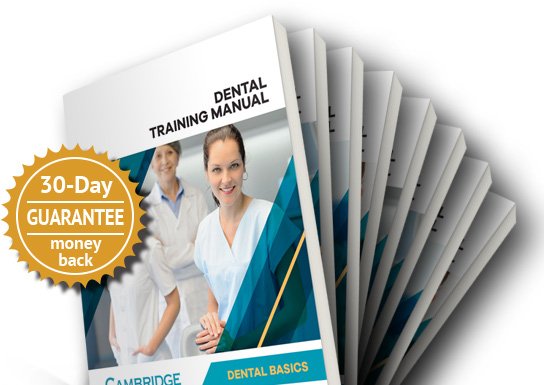 Dental Office Manual 30-Day Money Back Guarantee