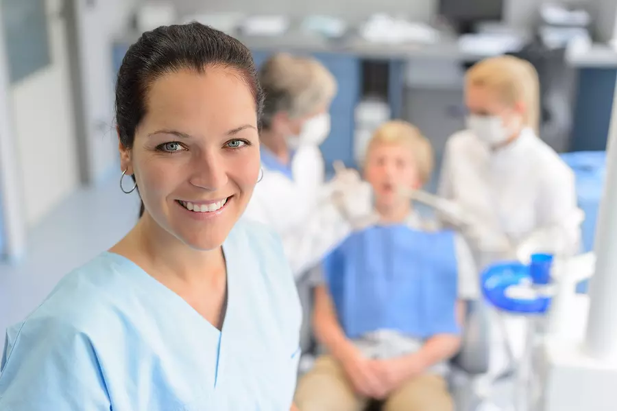 dental office staff training manuals team