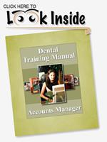 dental accounts manager manual1