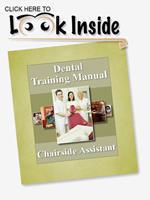 Dental Assistant Manual