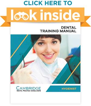 Look Inside Dental Hygienist Office Manual